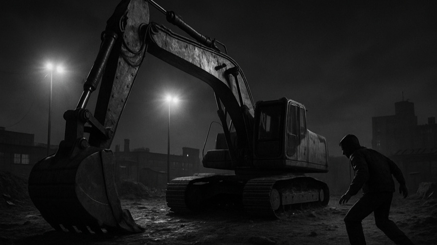 Deux tiers ne signalent pas les vols sur les chantiers