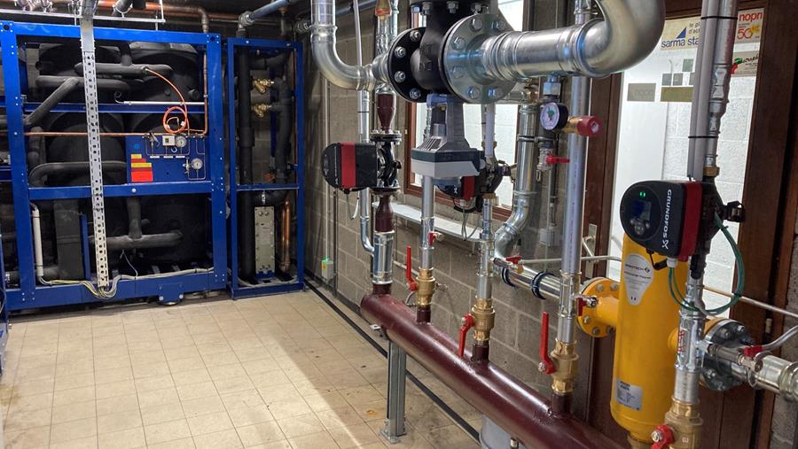 CCR zet vertrouwde koelkennis van Carrier Commercial Refrigeration verder