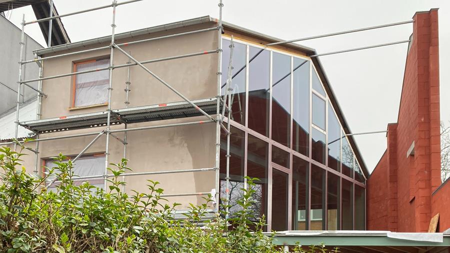 De l'aluminium avec du caractère et de la patine