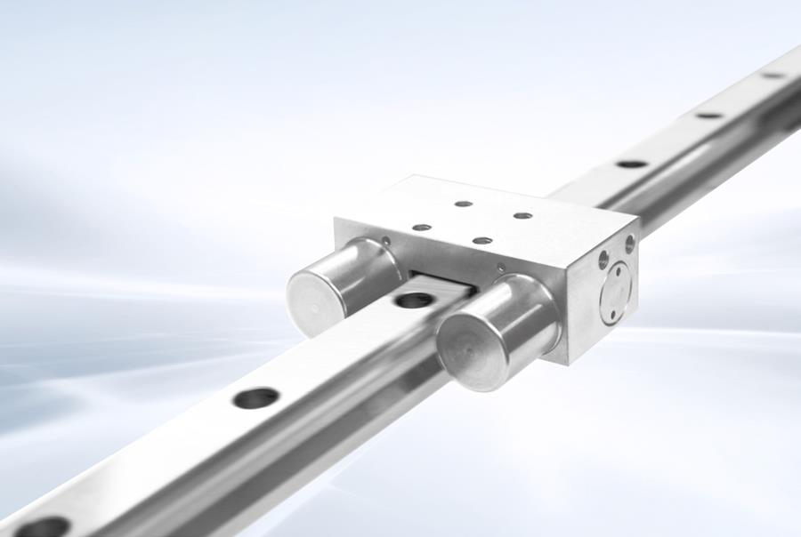 ACE présente la famille LK, de nouveaux bloqueurs et éléments de freinage pour les guidages linéaires