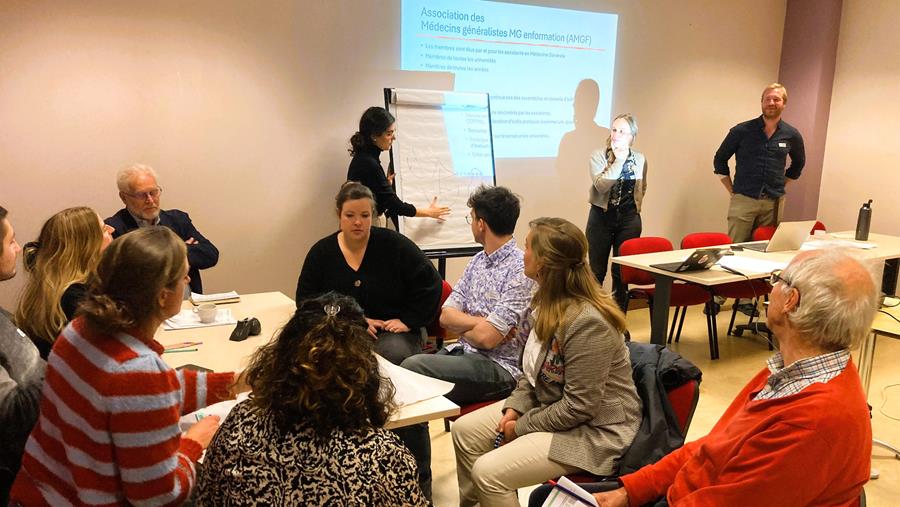 Pourquoi s'engager dans une instance représentative des médecins?