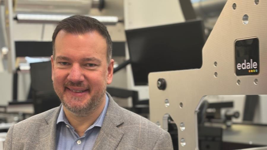 Edale nomme Rob Brown directeur des ventes et du marketing