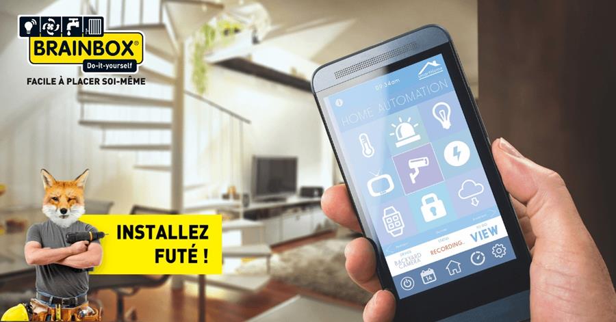 EVOTICOO: la domotique sans fil et sans pile pensée pour tous