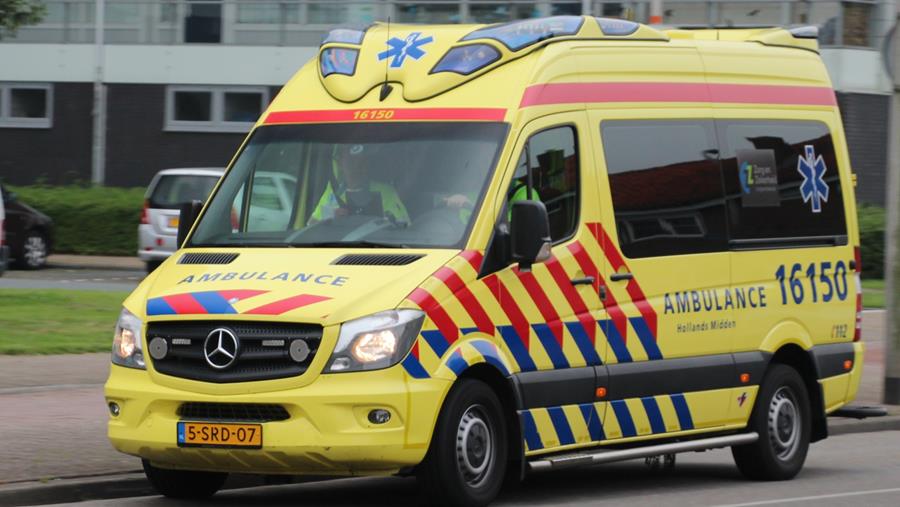 Nederlandse spoeddiensten tellen hoogste aantal vuurwerkslachtoffers in jaren