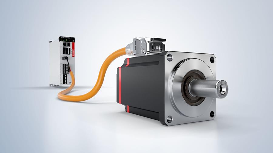 Beckhoff élargit sa gamme de systèmes d'entraînement économiques