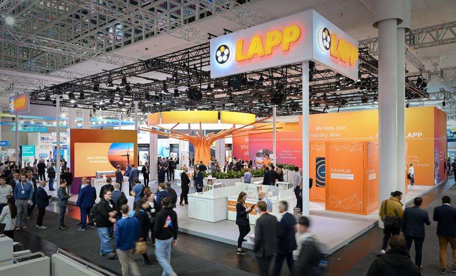 LAPP présent à l'Indumation 2026