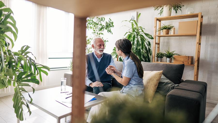 Noodpakket voor zorginstellingen in geval van crisis