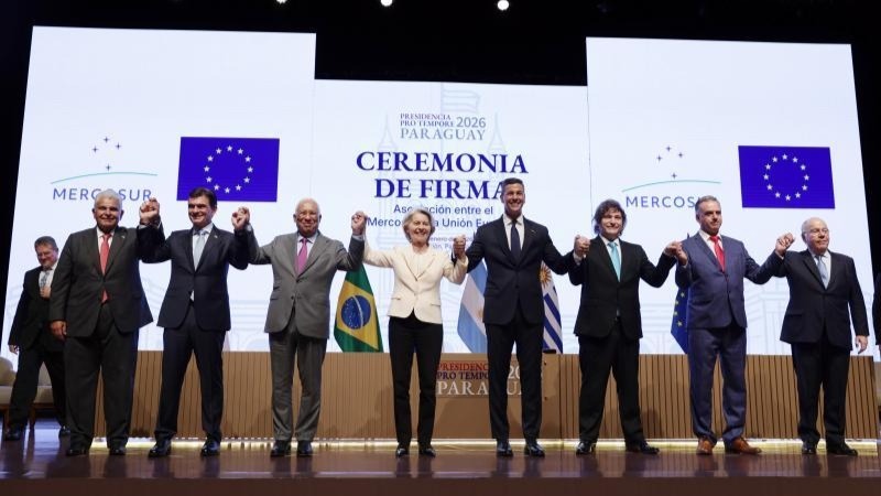 Que signifie l'accord UE-Mercosur pour l'industrie alimentaire?