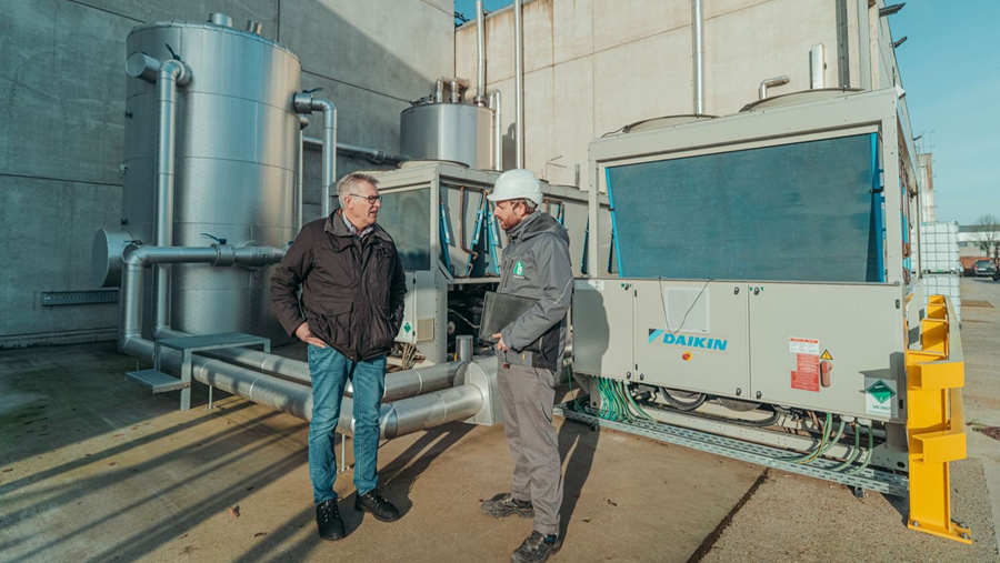 Doorgedreven automatisatie met zeer gerichte 'finishing touch'