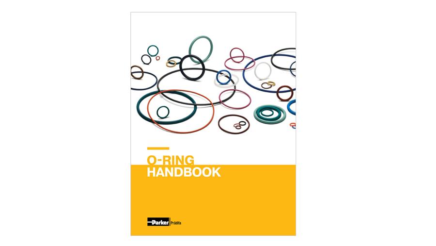 Nieuw Parker Prädifa O-ringenhandboek biedt verbeterde ontwerpaanbevelingen en inzichten in afdichtingsmateriaal