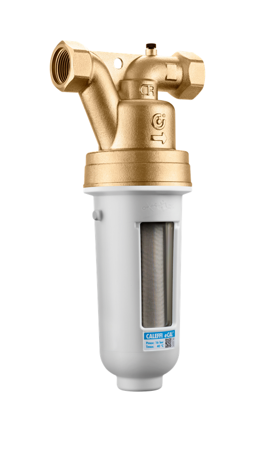 CALEFFI eCAL® : La solution durable contre le calcaire sans produits chimiques