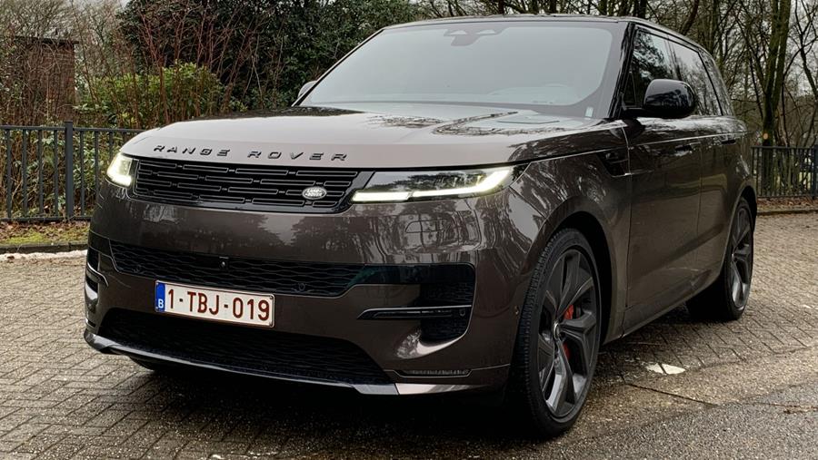 Rijtest Range Rover Sport (Autobiography) 3.0 P550e PHEV i-AWD