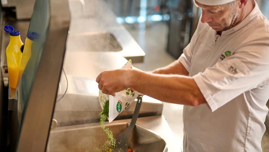 Un bon assaisonnement transforme n'importe quel repas en festin