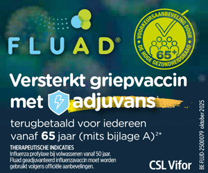 Fluad, versterkt griepvaccin met adjuvans