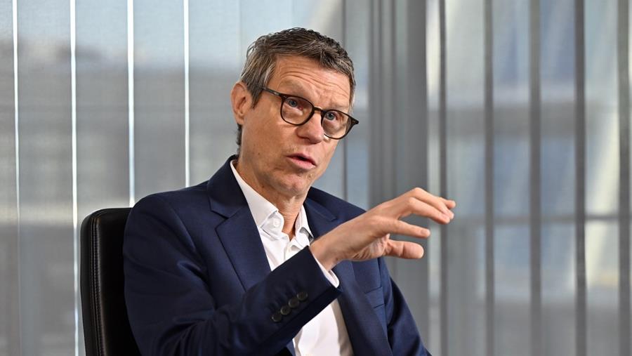 Le nouveau directeur général de PM International est belge