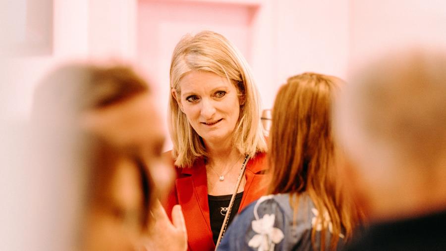 L-Shop-Team organise un salon interne à Bochum