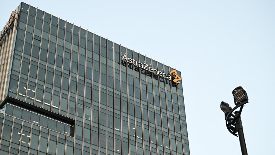 AstraZeneca: le bénéfice annuel bondit, porté par les médicaments contre le cancer