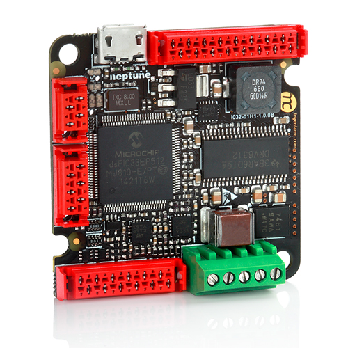 Rotero devient le distributeur officiel d'Ingenia Motion Control