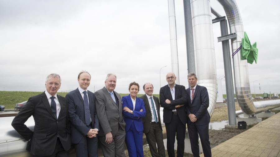 Energietransitie in de Antwerpse chemiesector