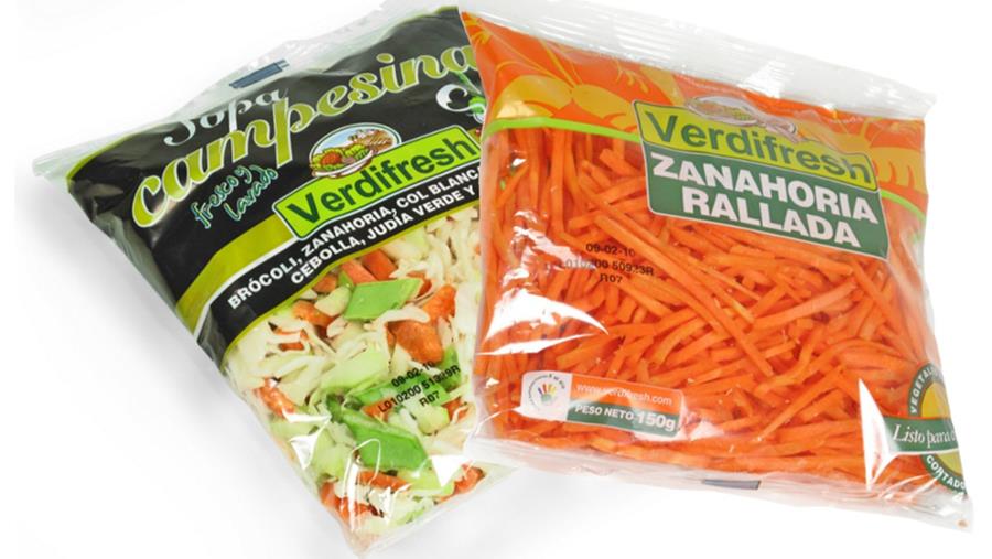 Emballage de fruits et légumes