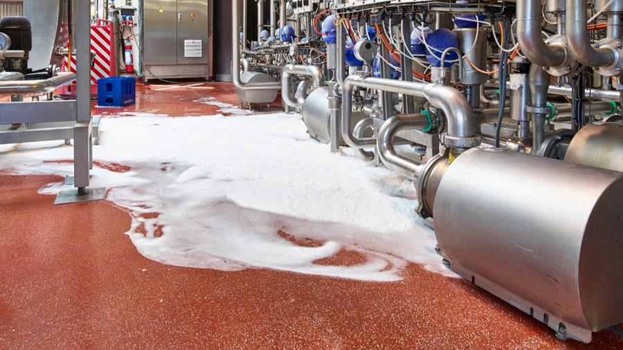 Wanneer is mijn productievloer HACCP-proof?