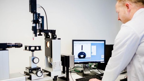 Vous pouvez toujours compter sur nos laboratoires d'essais!