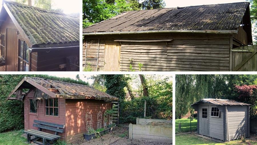 COMMENT LES ABRIS DE JARDIN BELGES SE PORTENT-ILS?