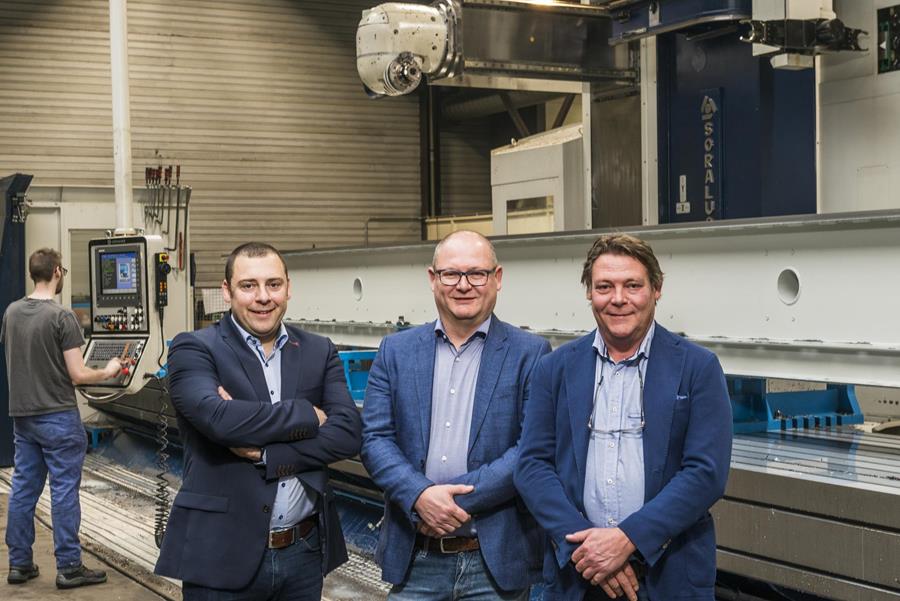 Pollers zet in op totaaloplossingen
