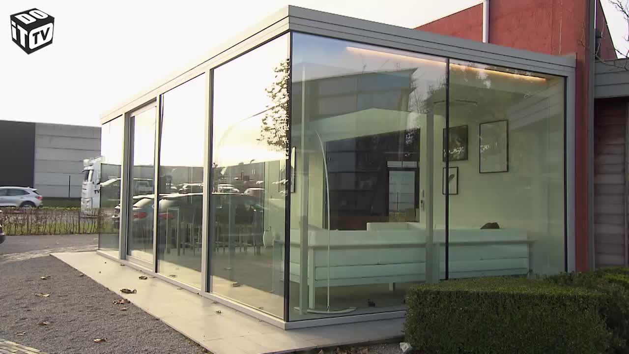LEEFVERANDA OP MAAT