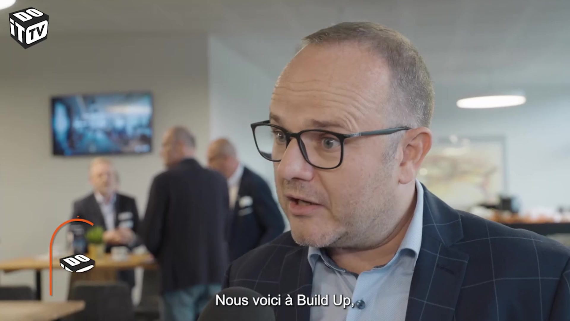 BuildUp 2025: l’automatisation intelligente des bâtiments